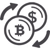 Crypto Exchange logo